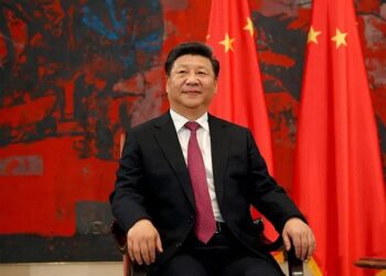 China in the discussion even in the US-Russia conflict