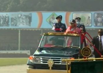 Prime Minister at Rajarbagh to inaugurate Police Week, parade