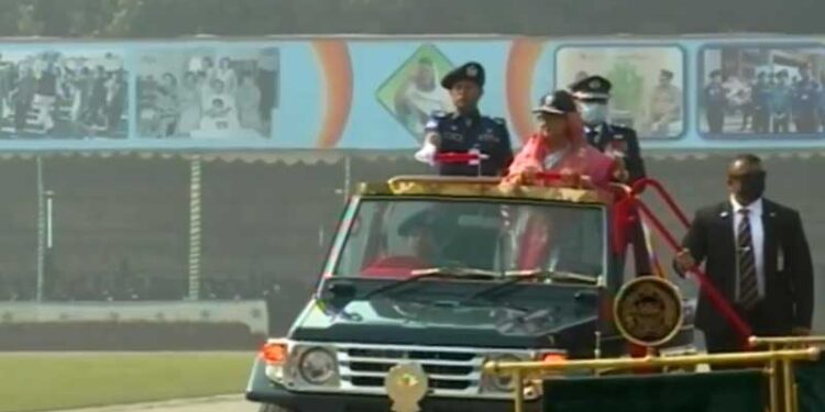 Prime Minister at Rajarbagh to inaugurate Police Week, parade