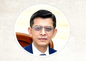 Cabinet Secretary is Mahbub Hossain