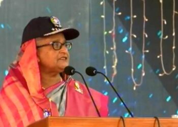 Police provide service, stand by people: PM