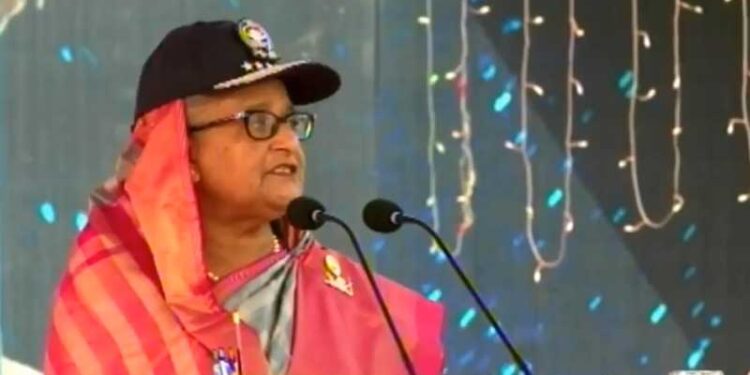 Police provide service, stand by people: PM