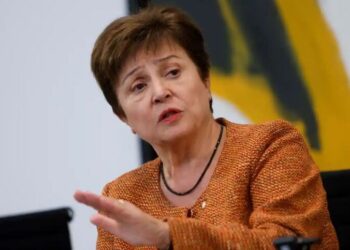 Global economy could be tough in 2023: IMF chief