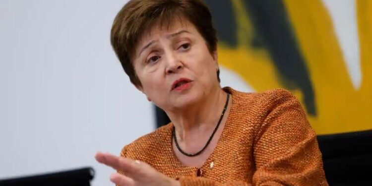 Global economy could be tough in 2023: IMF chief