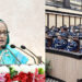 The prime minister instructed the police officers to be careful