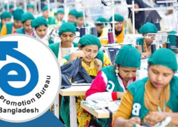 Bangladesh’s apparel exports to EU increases by 16.61% in six months