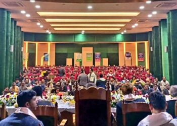 Minorities cannot be used as vote bank in Bangladesh’, say’s leaders at International Hindu Conference