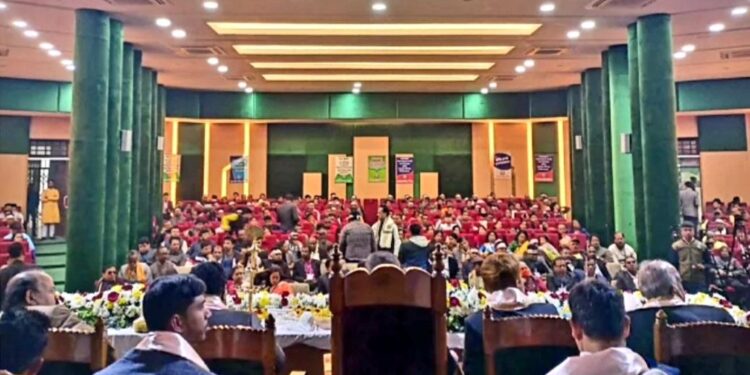 Minorities cannot be used as vote bank in Bangladesh’, say’s leaders at International Hindu Conference