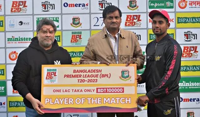 Mashrafe-Mushfique is grateful to the best of the match king