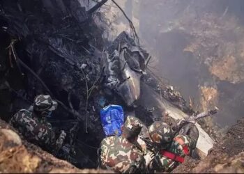 53 passengers of the crashed plane are Nepalese, 15 foreigners