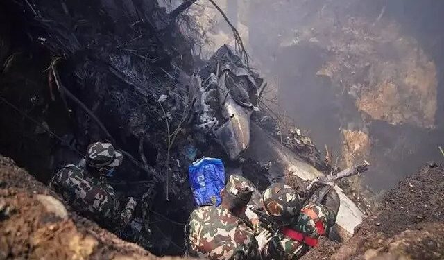 53 passengers of the crashed plane are Nepalese, 15 foreigners