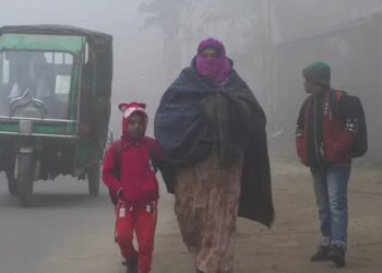 Panchagarh overcomes the Magh winter