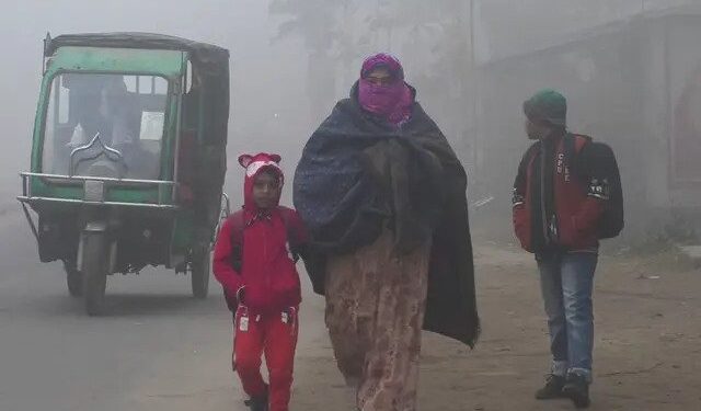Panchagarh overcomes the Magh winter