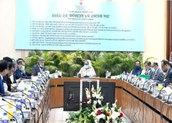 The EVM project did not come up in the Eknek meeting, the Prime Minister did not even want to know