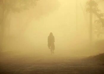 The minimum temperature of the season in Srimangal is 5.6 degrees Celsius