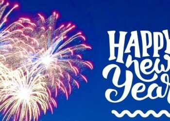 Let 2023 begin with a message of peace