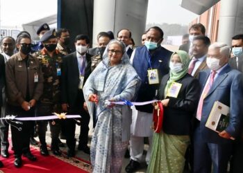 PM opens month-long DITF