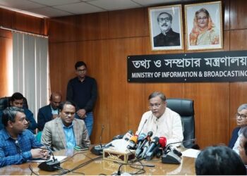 BNP falls in trouble by grovelling foreigners: Hasan