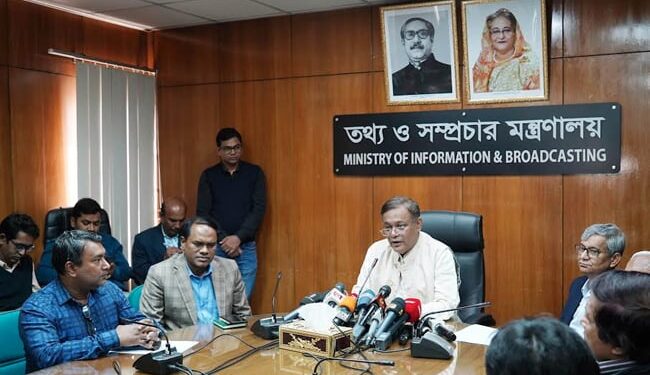 BNP falls in trouble by grovelling foreigners: Hasan
