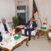 Speaker pays courtesy call on President after JS session