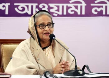 AL’s only motto is to serve the people: PM