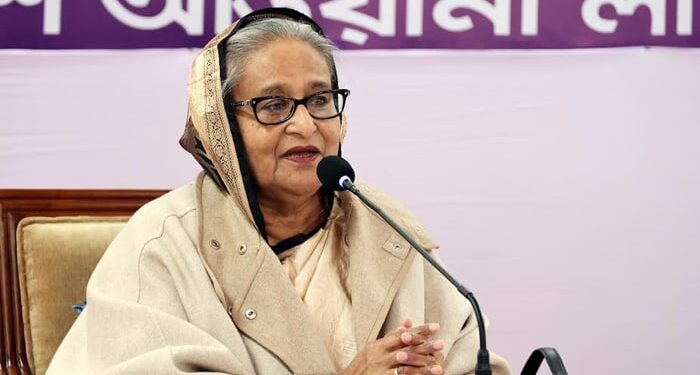 AL’s only motto is to serve the people: PM