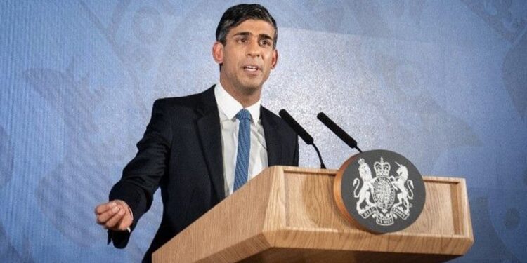 UK PM backs ‘radical’ action to resolve healthcare crisis