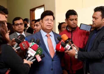 Bangladesh gets geopolitical attention for PM’s balanced foreign policy: Momen