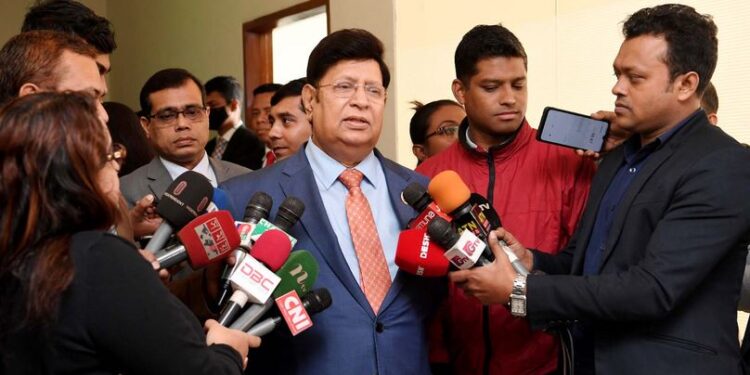 Bangladesh gets geopolitical attention for PM’s balanced foreign policy: Momen
