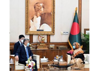 If voted to power, AL to continue country’s development spree: PM