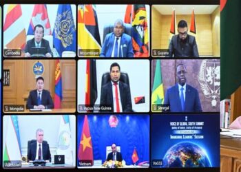PM stresses collective efforts for sustained global economic growth