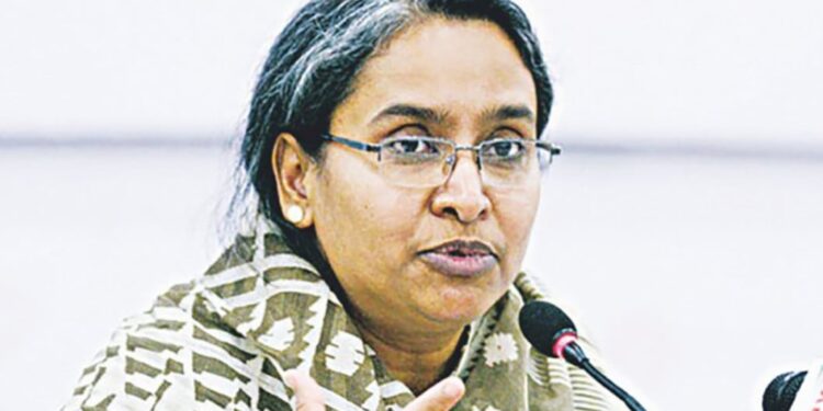 Cultural activists contributed to achieving Bangladesh independence: Dipu Moni