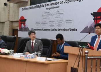 Momen for elevating Bangladesh-Japan tie to “strategic partnership”