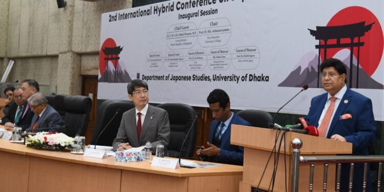 Momen for elevating Bangladesh-Japan tie to “strategic partnership”