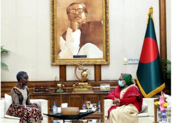 IMF to continue support for Bangladesh to be developed country by 2041