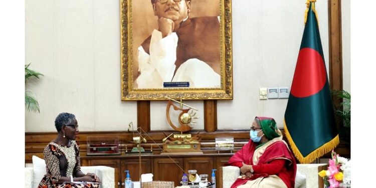 IMF to continue support for Bangladesh to be developed country by 2041