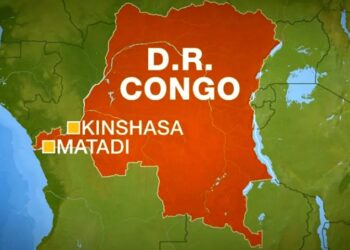 Nearly 50 dead found in mass graves in east DR Congo: UN