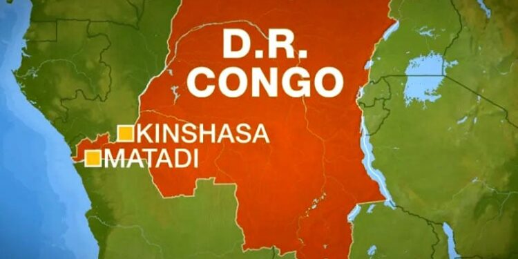 Nearly 50 dead found in mass graves in east DR Congo: UN