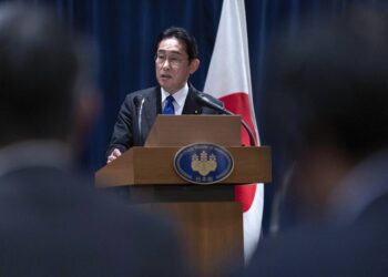 Japan to continue sanctions on Russia, support for Ukraine, says PM