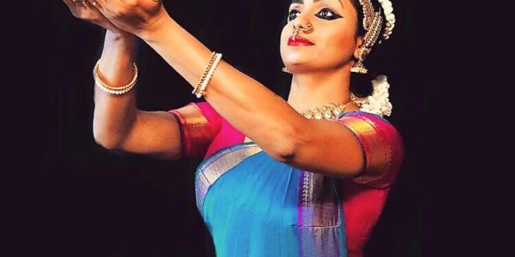 Sankari Mridha created a bridge between India, Bangladesh and UK in Indian dance