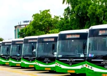 Bangladesh to procure 100 electric buses from India this year: Road Transport Minister Obaidul Quader