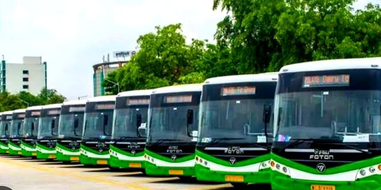 Bangladesh to procure 100 electric buses from India this year: Road Transport Minister Obaidul Quader
