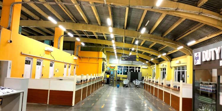 Inauguration of new building at Petrapole this year, passengers’ suffering likely to be reduced