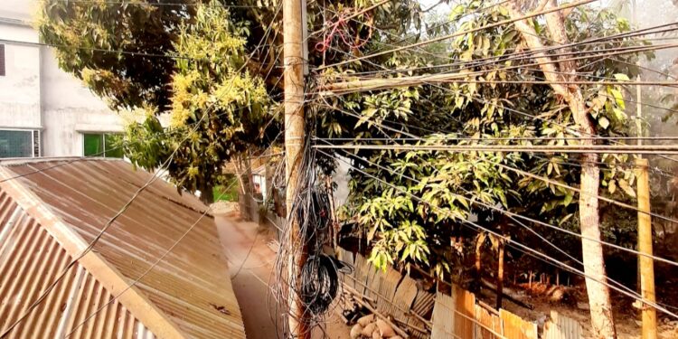 Burglary at home of UNI journalist in Bangladesh, none arrested so far