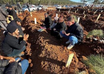 Deaths in Turkey-Syria leave 24 thousand