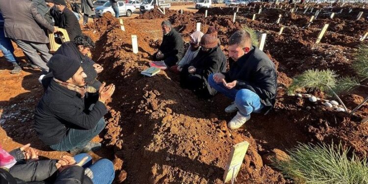 Deaths in Turkey-Syria leave 24 thousand