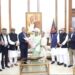 Prime Minister’s congratulations to Sahabuddin Chuppu