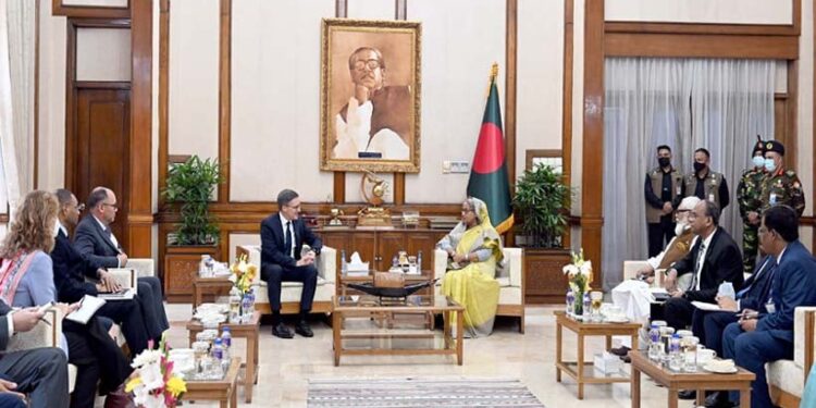 Next parliamentary election to be free, fair: PM