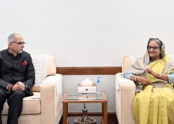 India has total support to Sheikh Hasina’s leadership: Kwatra