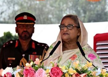 Armed forces being made capable to defend external attack: PM
